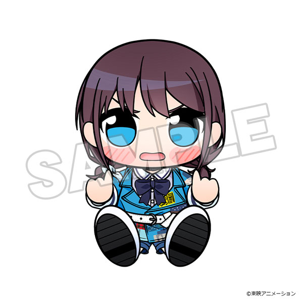 Girls Band Cry Kuripan Plushie Nina Iseri(Pre-order)
