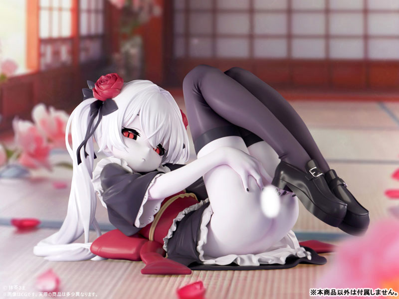 Nikkan Shoujo Illustrator Figure Null-chan (1/5 Scale)(Pre-order)