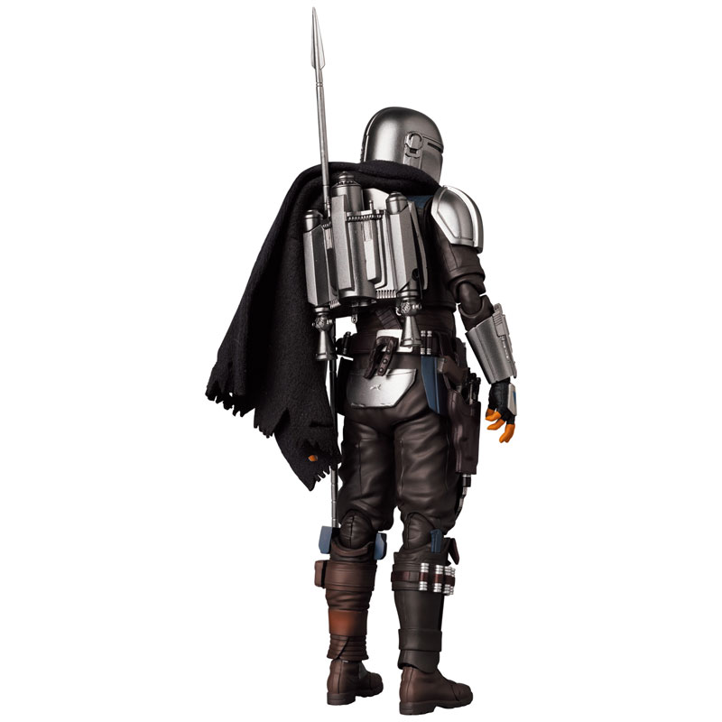 MAFEX No.200 MAFEX THE MANDALORIAN Ver.2.0(Pre-order)