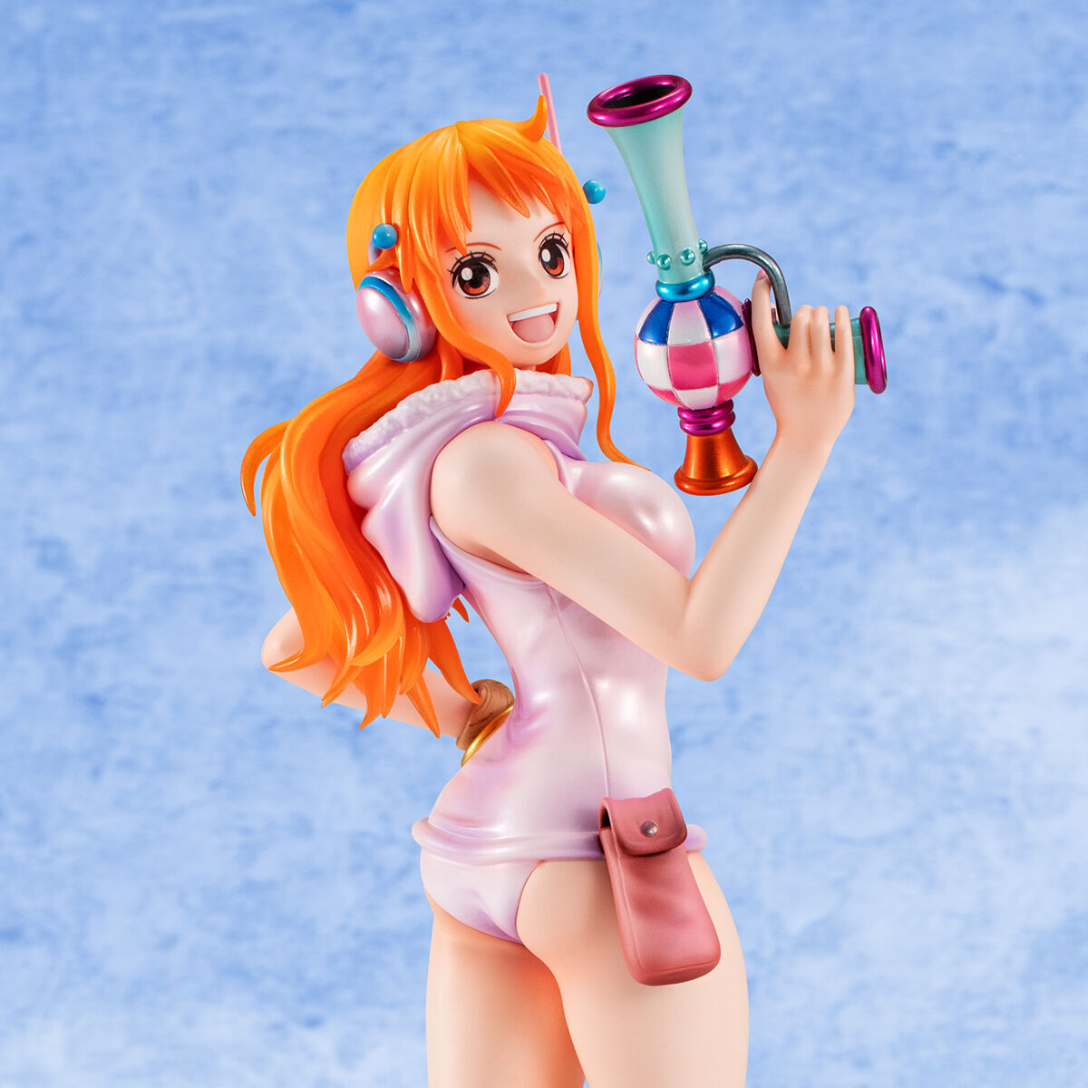 Portrait.Of.Pirates Evolutionary History Nami One Piece Limited Complete Figure(Pre-order)