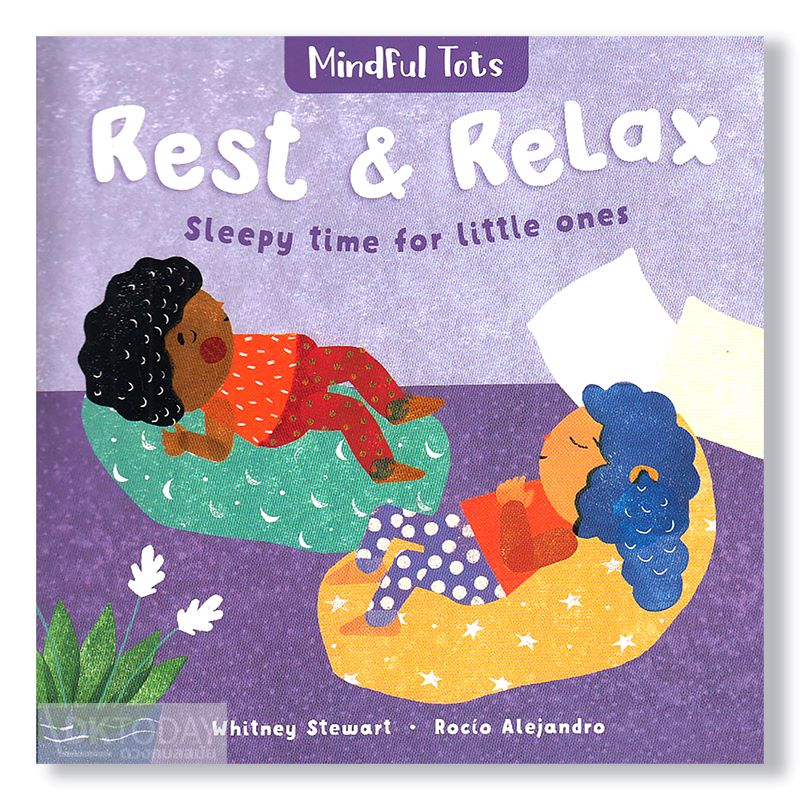 MINDFUL TOTS: REST & RELAX BY DKTODAY