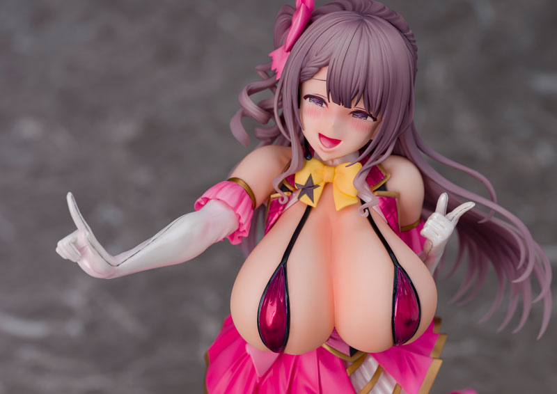 [Bonus] Koharu Shirosaki -Kegareboshi Aka- 1/6 Complete Figure(Pre-order)