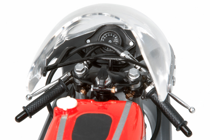 โมเดลมอเตอร์ไซด์ทามิย่า ขนาด 1/12 Tamiya TA14113 Honda RC166 GP Racer