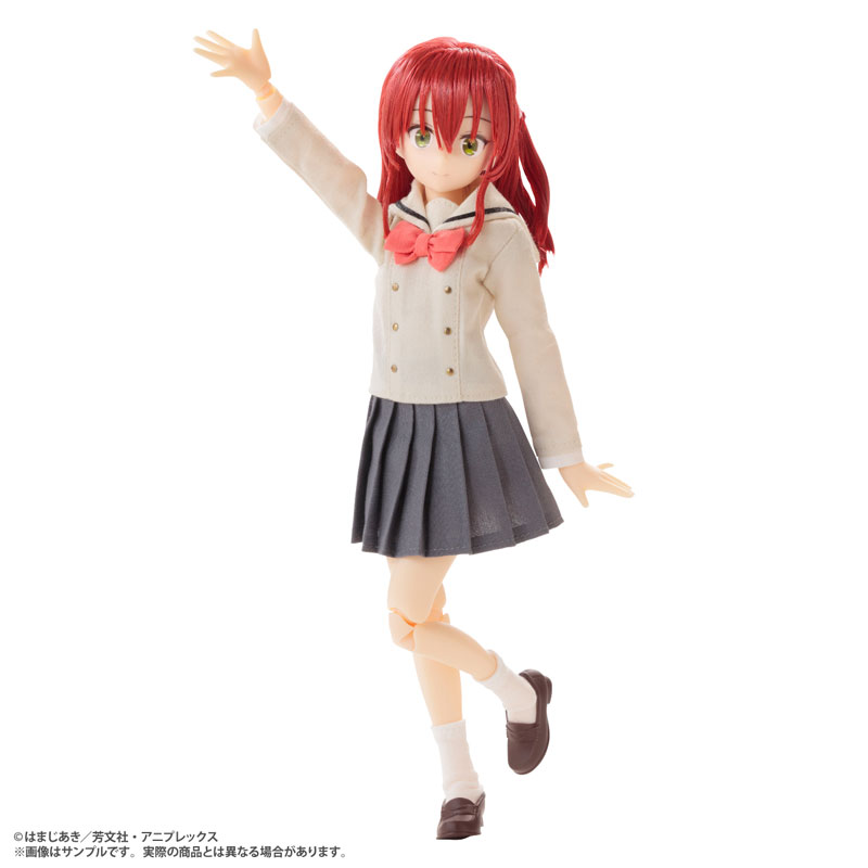 1/6 Pure Neemo Character Series No.165 Anime "BOCCHI THE ROCK!" Ikuyo Kita Complete Doll(Pre-order)
