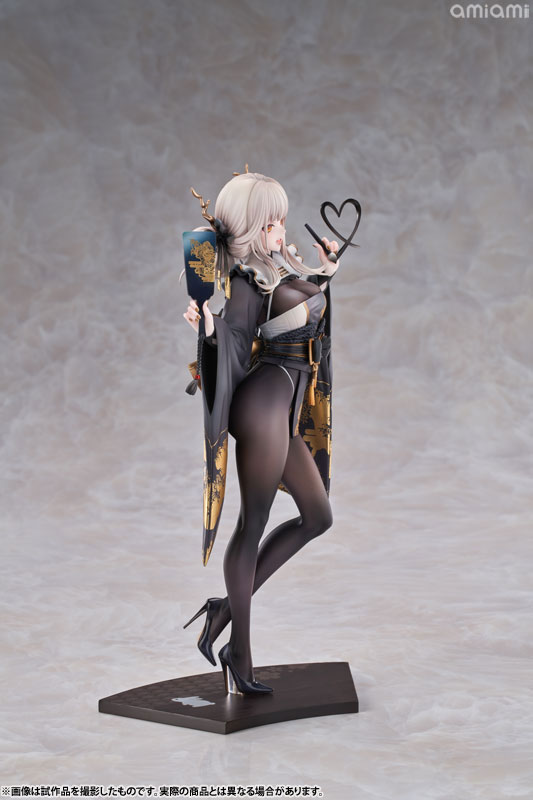 Goddess of Victory: Nikke Blanc: White Rabbit 1/7 Complete Figure(Pre-order)