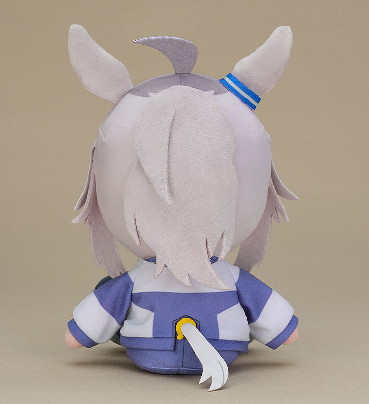 Kuripan Plushie Uma Musume Cinderella Gray Oguri Cap (Kasamatsu Tracen Academy Tracksuit)(Pre-order)