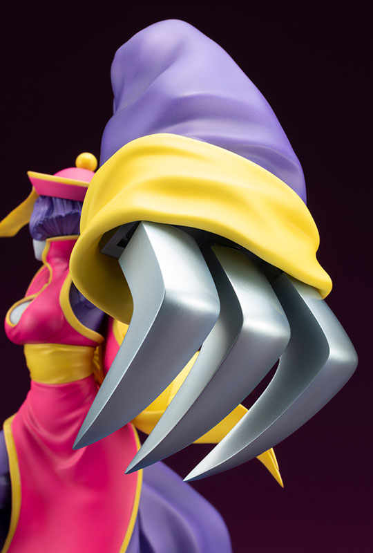 Darkstalkers Bishoujo Hsien-Ko 1/7 Complete Figure(Pre-order)