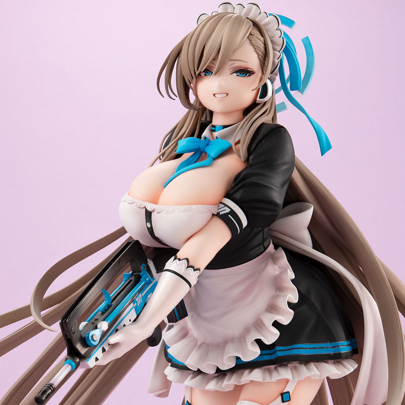 [Exclusive Sale] Lucrea Blue Archive -Blue Archive- Asuna Complete Figure(Pre-order)