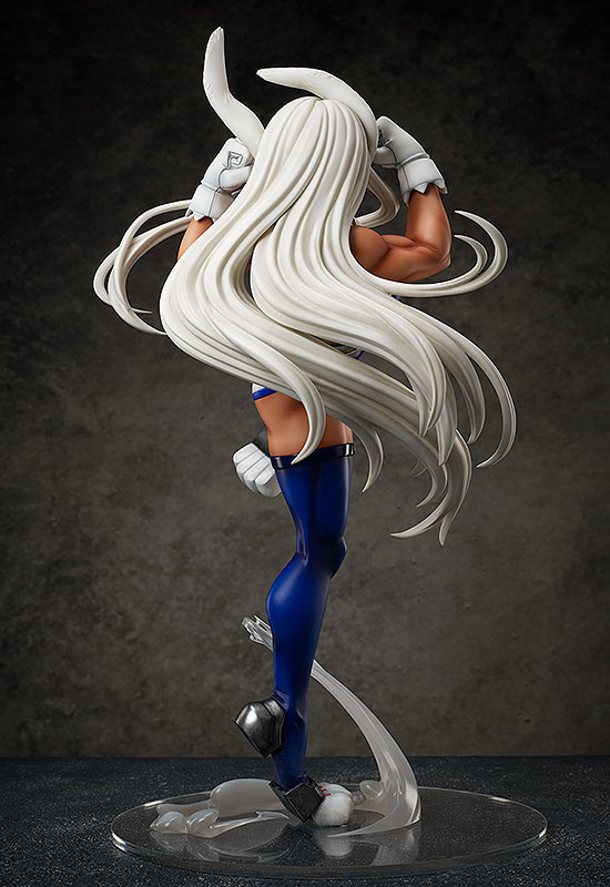 My Hero Academia Mirko 1/4 Complete Figure(Pre-order)