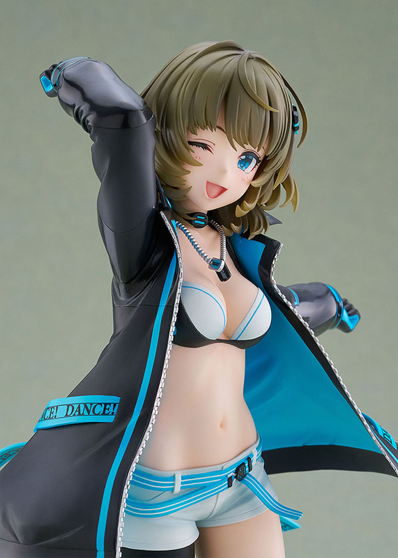 THE IDOLM@STER Cinderella Girls [Dance Dance Dance] Kaede Takagaki + 1/7 Complete Figure(Pre-order)