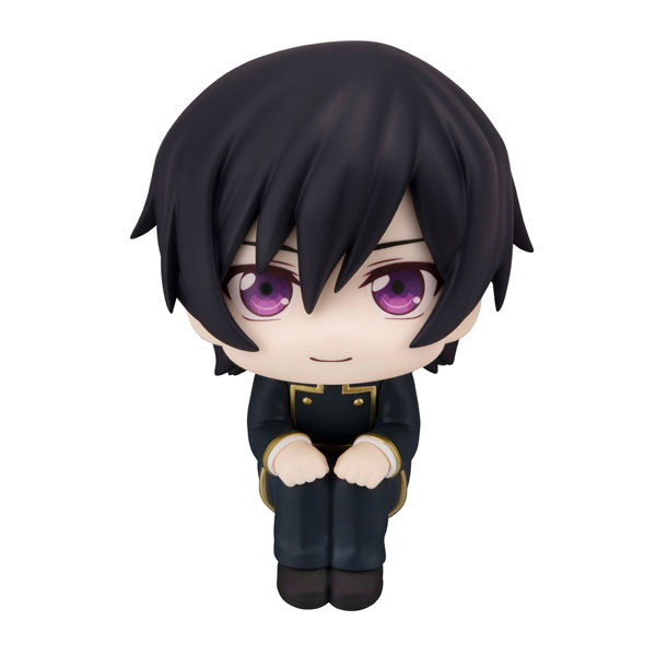 LookUp Code Geass: Lelouch of the Rebellion Lelouch Lamperouge Complete Figure(Pre-order)