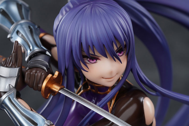 Taimanin Yukikaze 2 Rinko Akiyama Combat Outfit Ver. 1/6 Complete Figure(Pre-order)