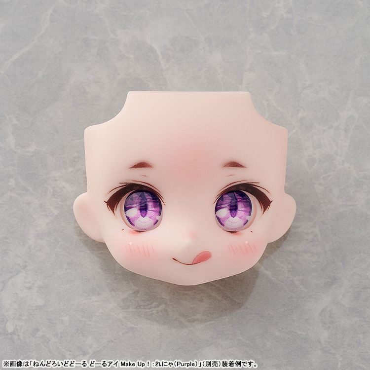Nendoroid Doll Customizable Face Make Up!: Rena 01 (cream)(Pre-order)