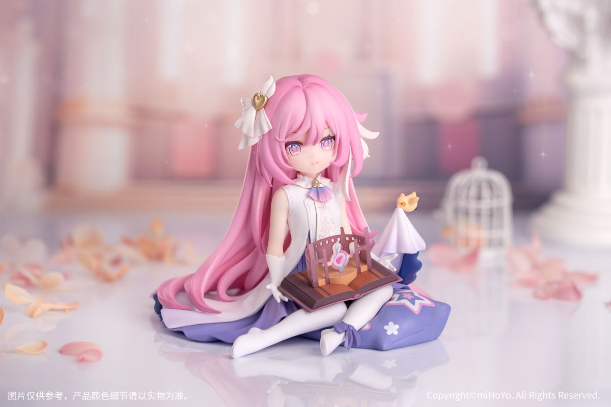 Elysia: Herrscher of Human: Ego Figure - Little Herrscher ver. Complete Figure(Pre-order)