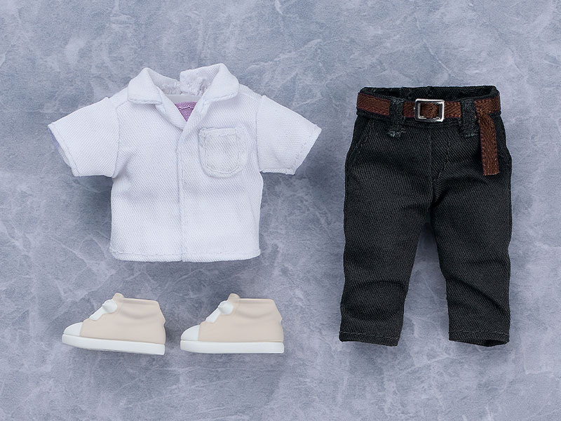 Nendoroid Doll Rebuild of Evangelion Kaworu Nagisa(Pre-order)