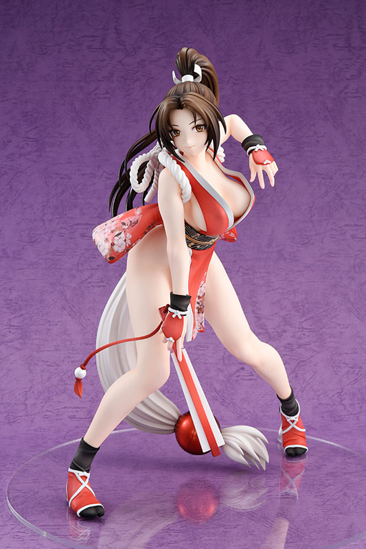 THE KING OF FIGHTERS XIV Mai Shiranui [Repackaged Ver.] 1/6 Complete Figure(Pre-order)