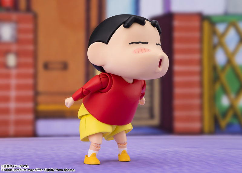 S.H.Figuarts Shinnosuke Nohara "Crayon Shin-chan"(Pre-order)