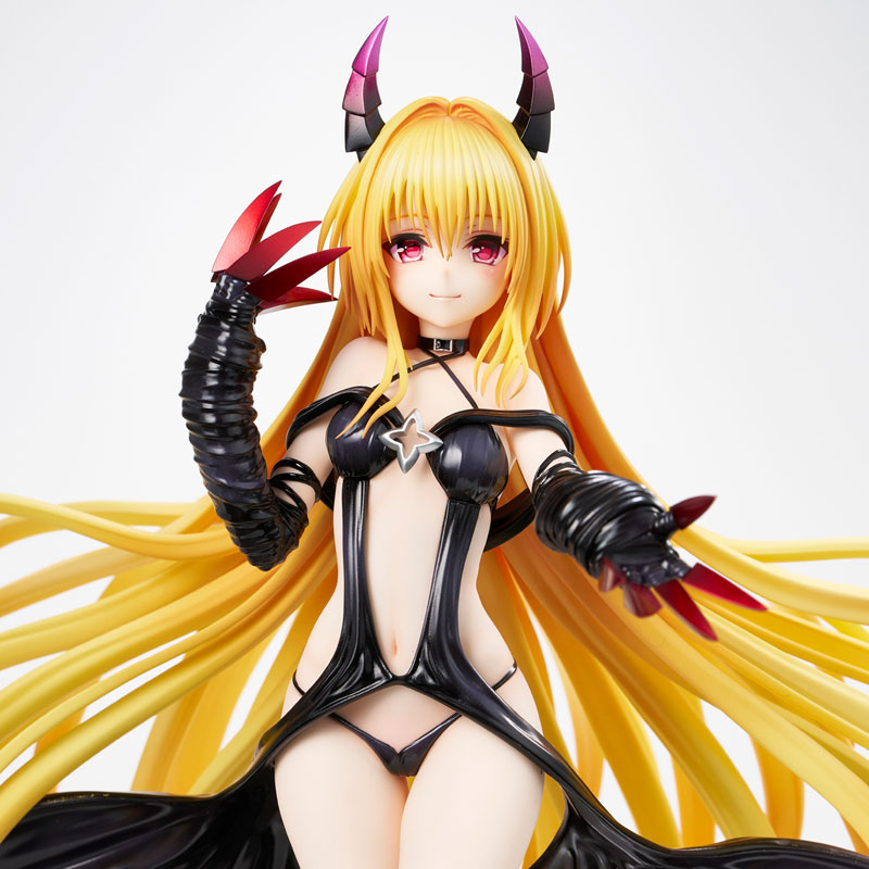 To Love-Ru Darkness Golden Darkness Darkness Ver. 1/6 Complete Figure(Pre-order)