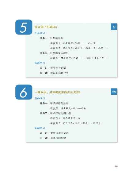 แบบทดสอบภาษาจีน MCT Standard Course 2A MCT标准教程 2级·上