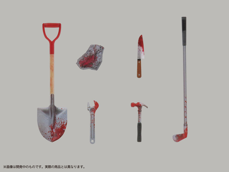 Pripra Figure no Asobi Suspense -Weathering Color Ver.- Plastic Model(Pre-order)