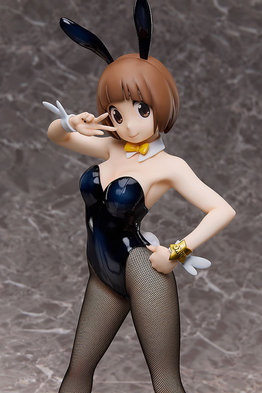 Kill la Kill Mako Mankanshoku: Bunny Ver. 1/4 Complete Figure(Pre-order)