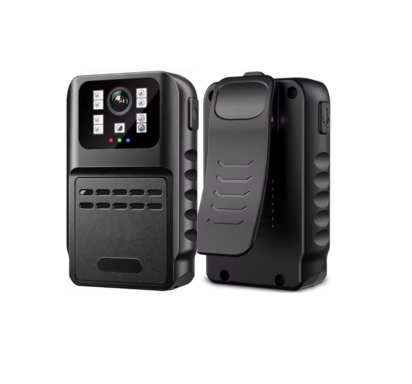 Body Camera กล้องติดตัวเจ้าหน้าที่ มีระบบอินฟาเรดในตัว รุ่น 880A