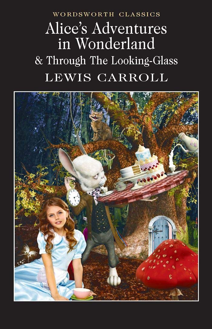 Wordsworth Readers: Alice's Adventures in Wonderland by Dktoday