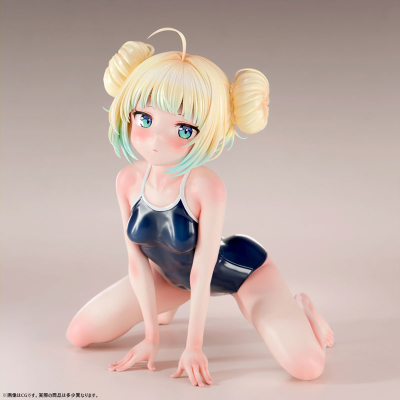 Nikkan Shoujo Minase Sui School Swimsuit Ver. (1/5 Scale)(Pre-order)