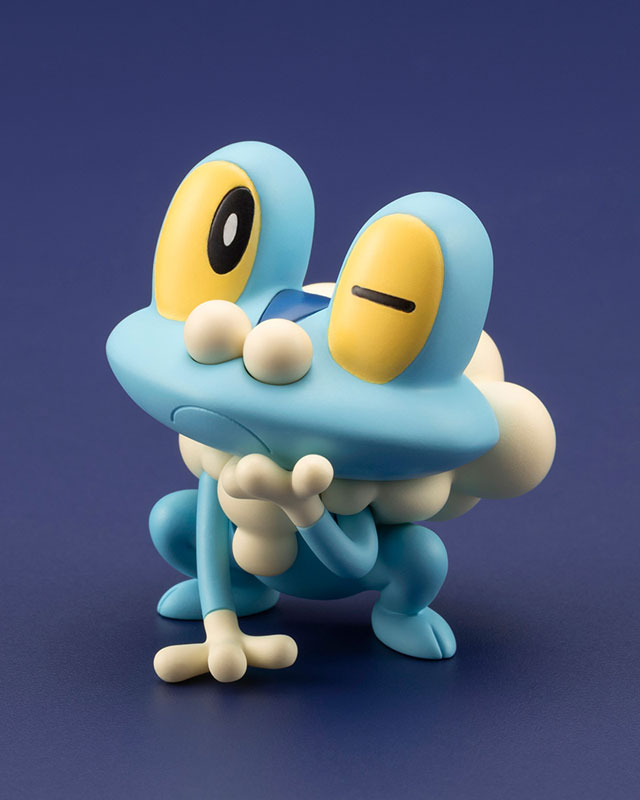 ARTFX J "Pokemon" Series Karumu with Froakie 1/8 Complete Figure(Pre-order)