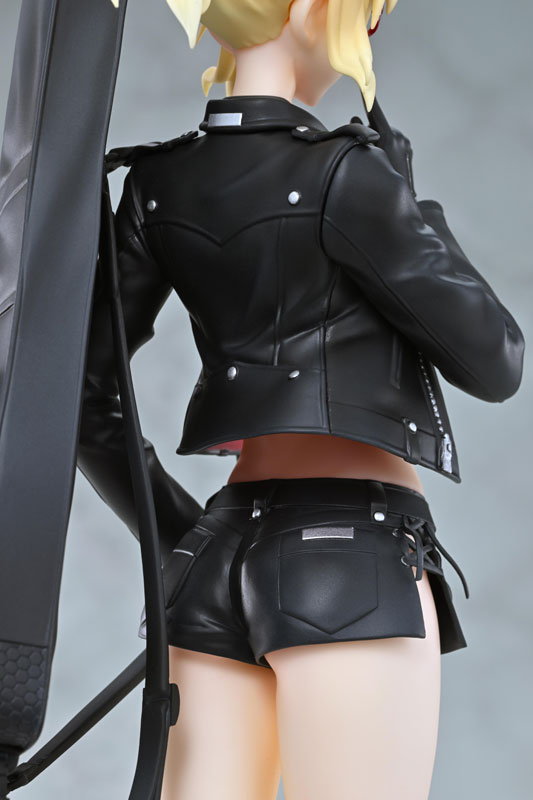 Fate/Apocrypha Red Saber (Mordred) Original Glasses Model ver. 1/7 Complete Figure(Pre-order)