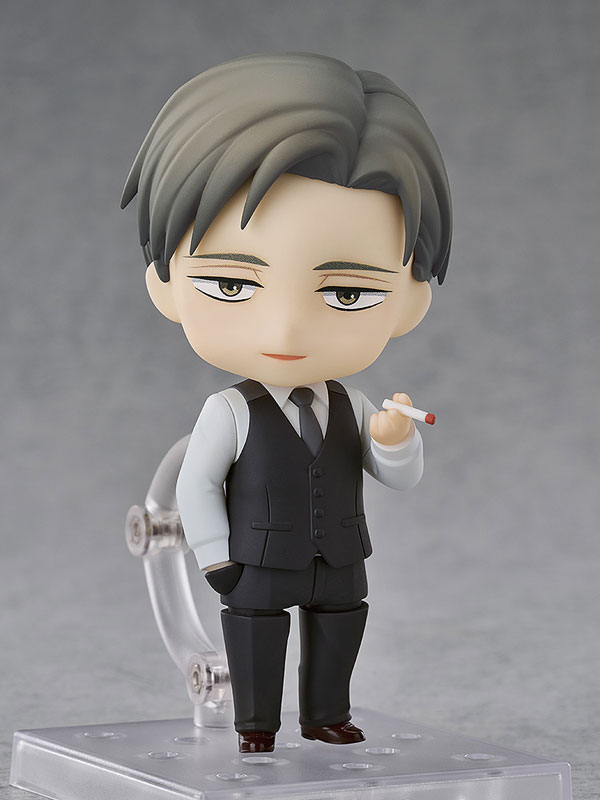 Nendoroid Twittering Birds Never Fly The clouds gather Yashiro(Pre-order)