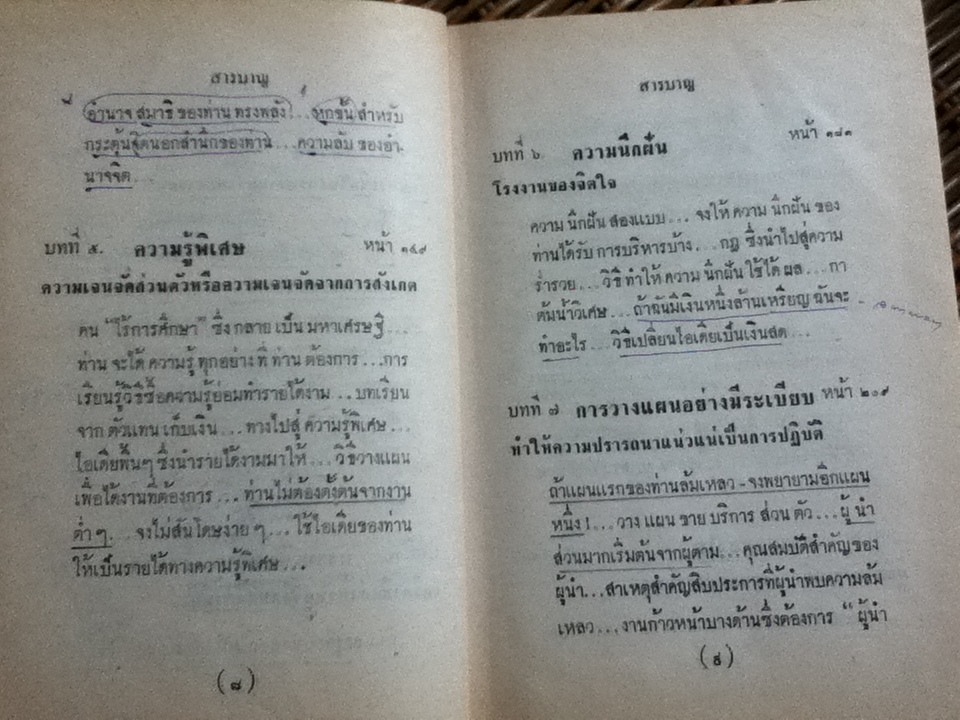 คิดแล้วรวย/ นโปเลียน ฮิลล์