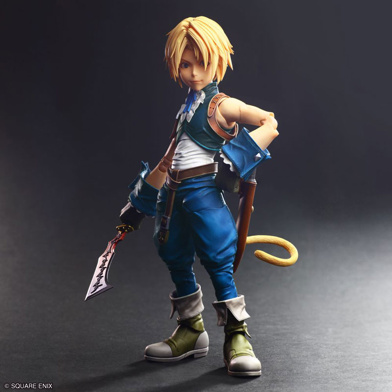 Final Fantasy IX PLAY ARTS SHIN Zidane Tribal(Pre-order)