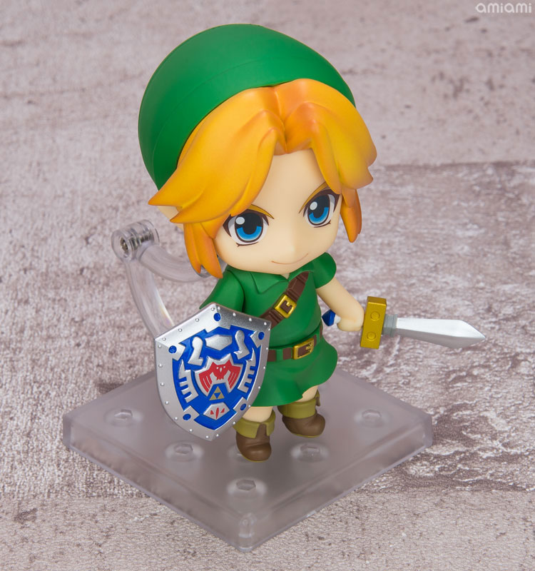 Nendoroid The Legend of Zelda Link Majora's Mask 3D Ver.(Pre-order)