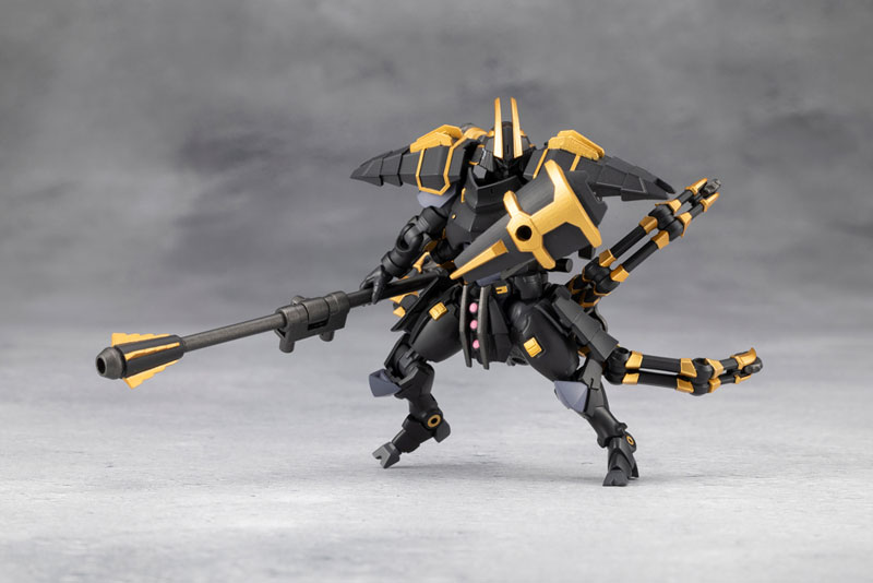 Hexa Gear GOVERNOR PARA-PAWN ENCLOSURE 1/24 Kit Block(Pre-order)