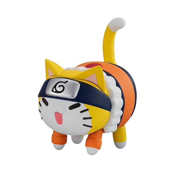 MEGA CAT PROJECT NARUTO Walking Nyaruto! Naruto Uzumaki(Pre-order)