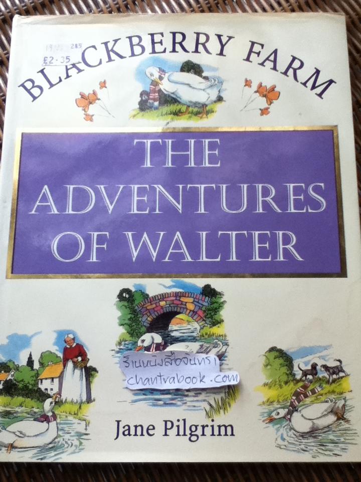 THE ADVENTURES OF WALTER/ Jane Pilgrim