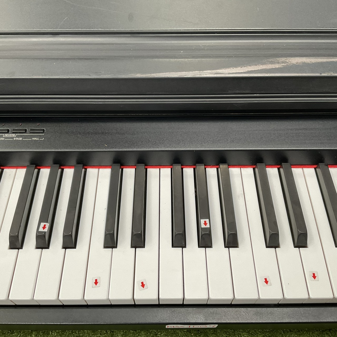 เปียโน KAWAI : PW300 สินค้าไม่พร้อมใช้งาน (ต้องซ่อม)