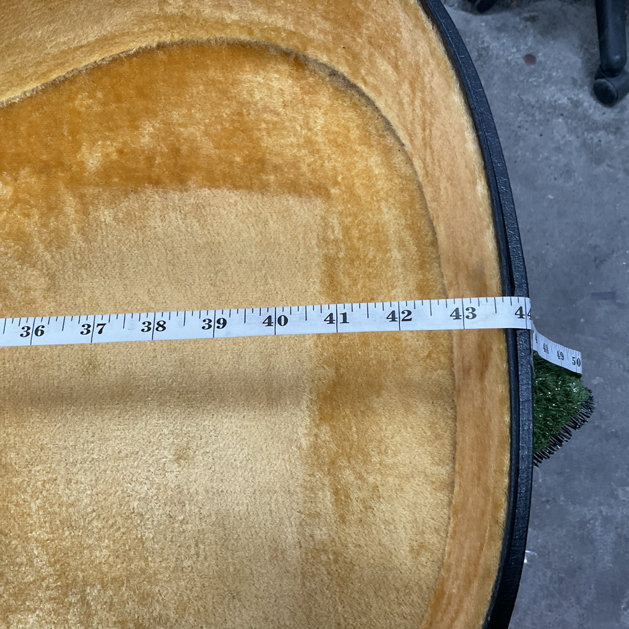 กล่องเคสกีต้าร์โปร่ง