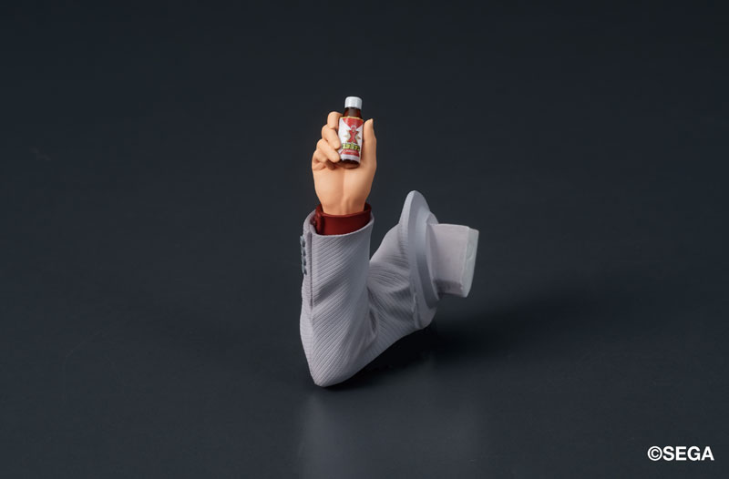 DIGSTA "Like a Dragon" Kazuma Kiryu Complete Figure(Pre-order)