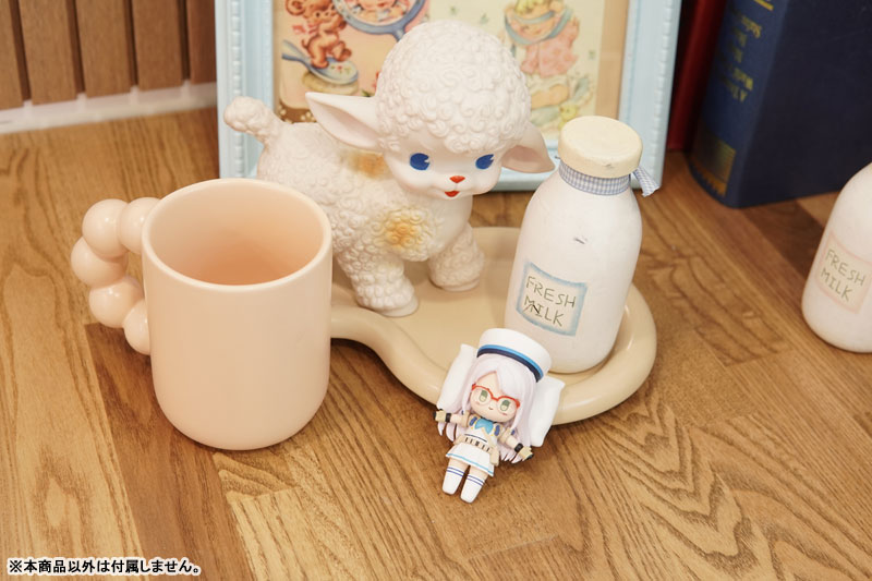 "Goddess of Victory: Nikke" Sprawled Out SD Mini Figure Neon(Provisional Pre-order)