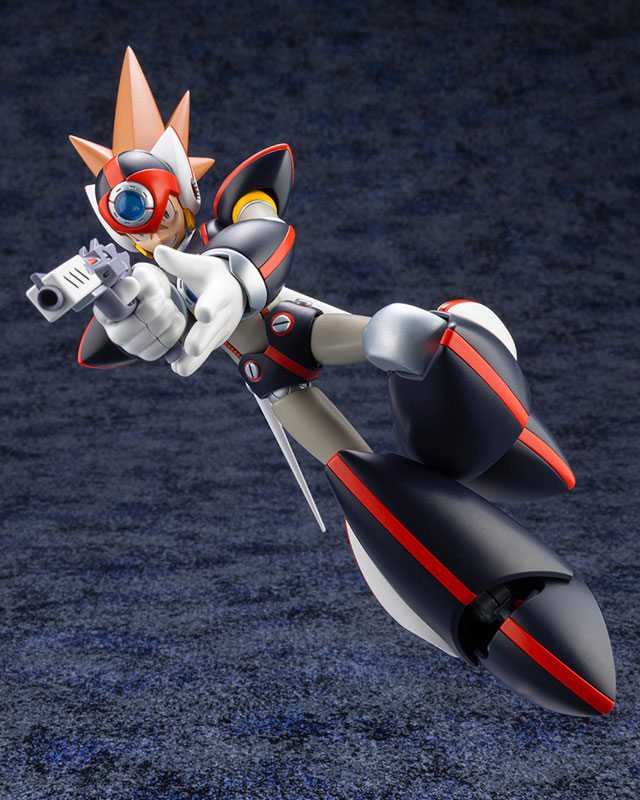 Mega Man X Axl 1/12 Plastic Model(Pre-order)