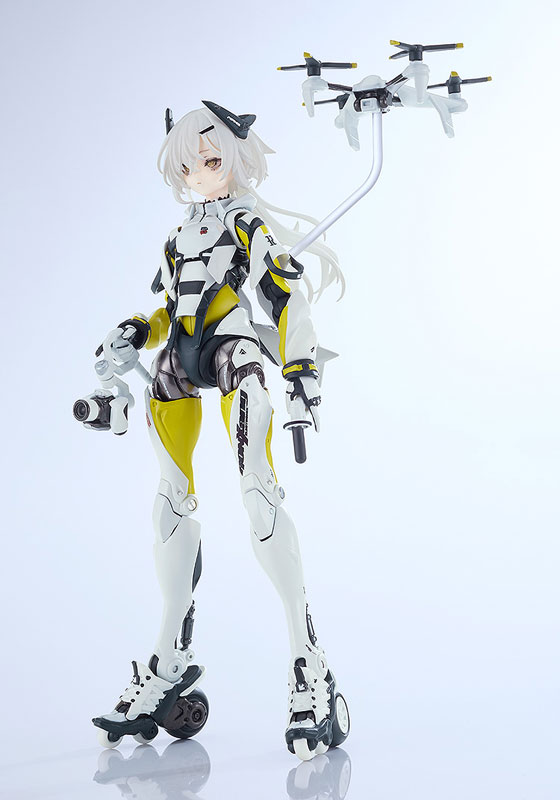 SHOJO-HATSUDOKI MOTORED CYBORG RUNNER SSX_155ar "KINETIC ASH"(Pre-order)