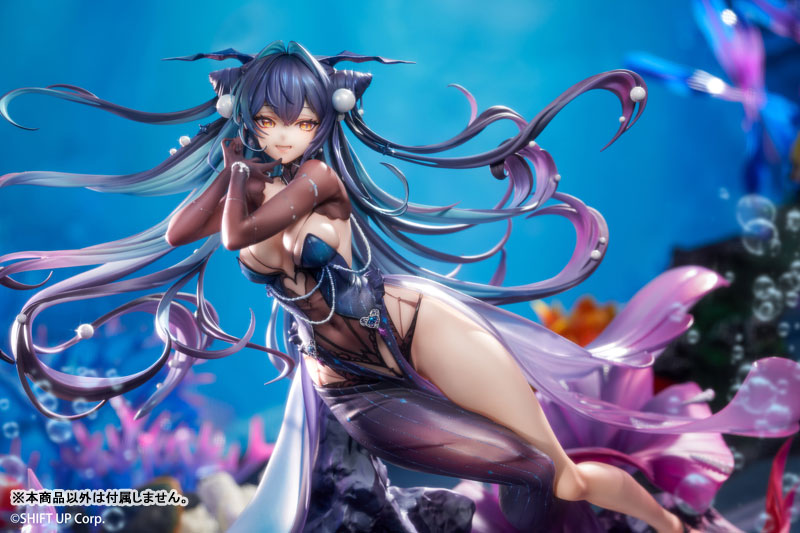 Goddess of Victory: Nikke Little Mermaid Abyss Flower 1/7 Complete Figure(Pre-order)
