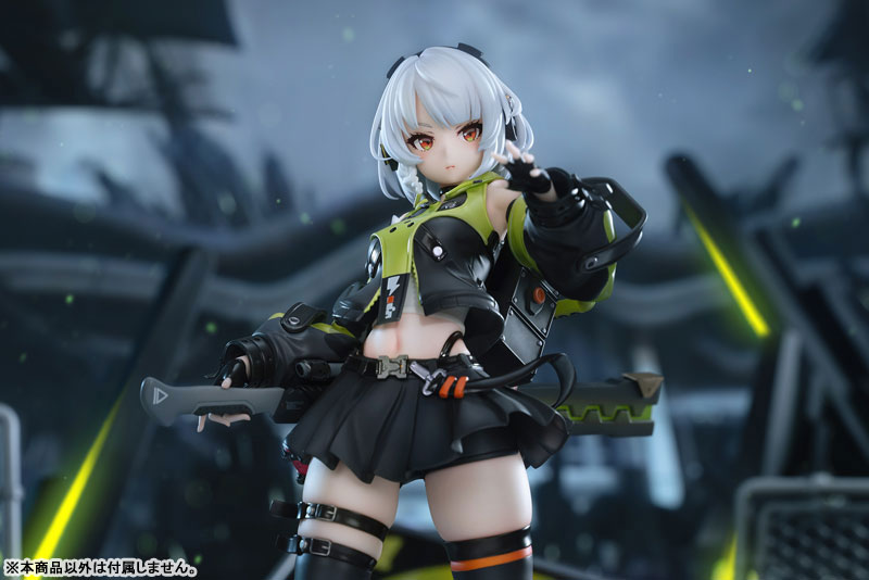 [Bonus] Zenless Zone Zero Anby Demara 1/7 Complete Figure(Pre-order)