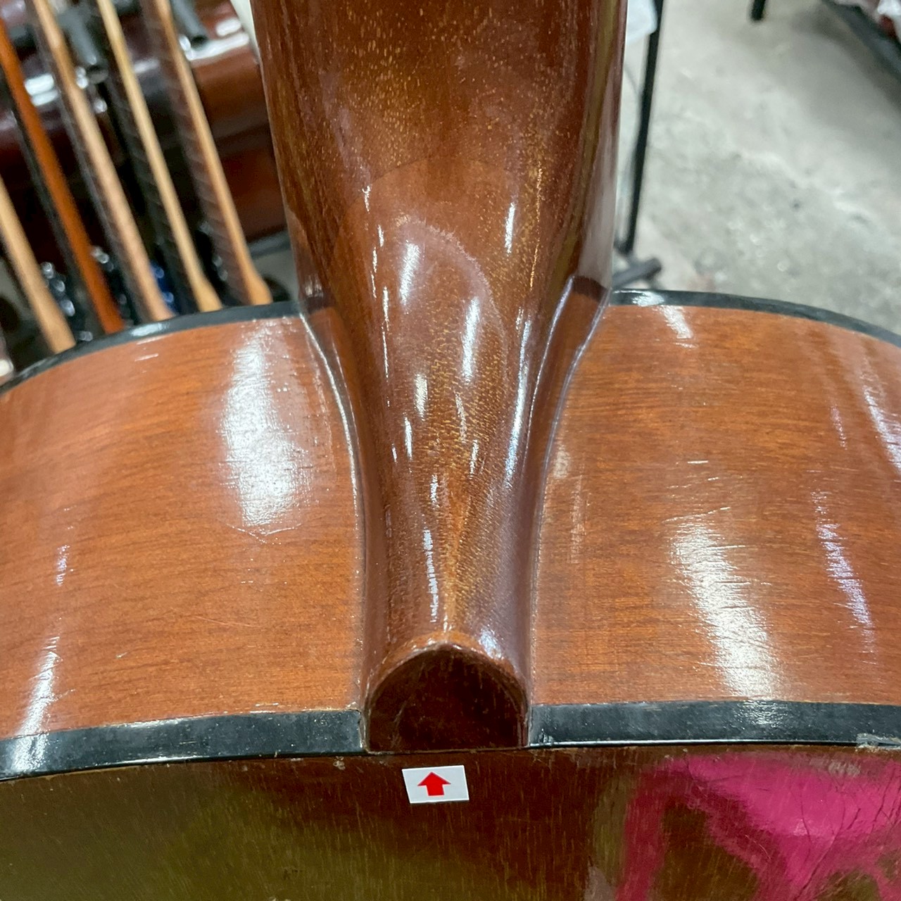 กีต้าร์คลาสสิค Shinko Pleasant : No.70