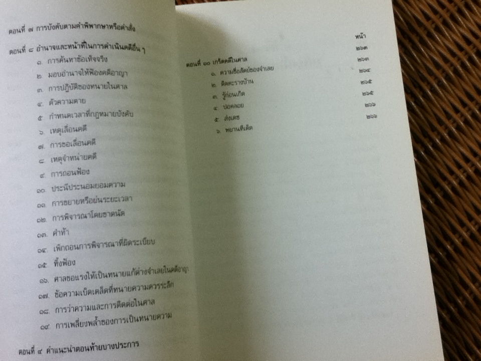 คู่มือการเป็นทนายว่าความ/ อุทัย ศุภนิตย์