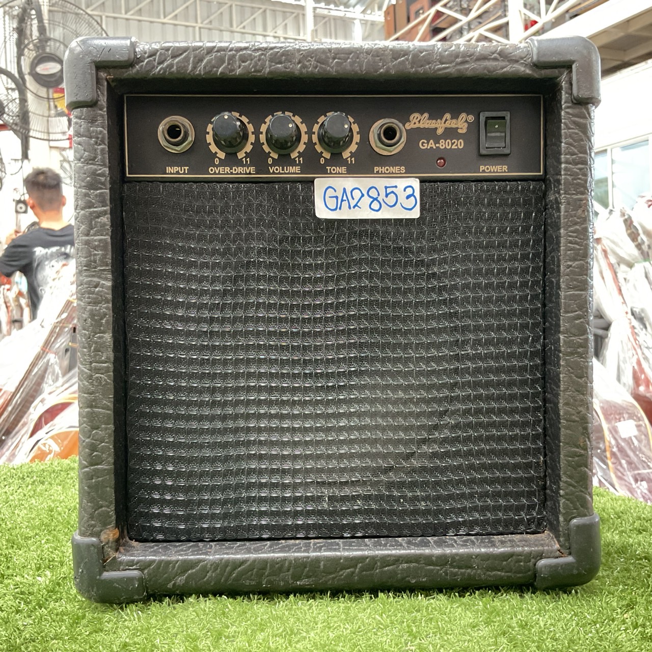 แอมป์กีต้าร์ Bluesfeel : GA-8020