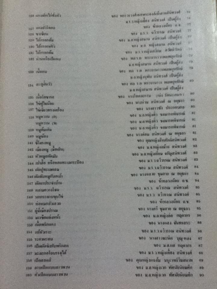 ตำรับสายเยาวภา ของ สายปัญญาสมาคม