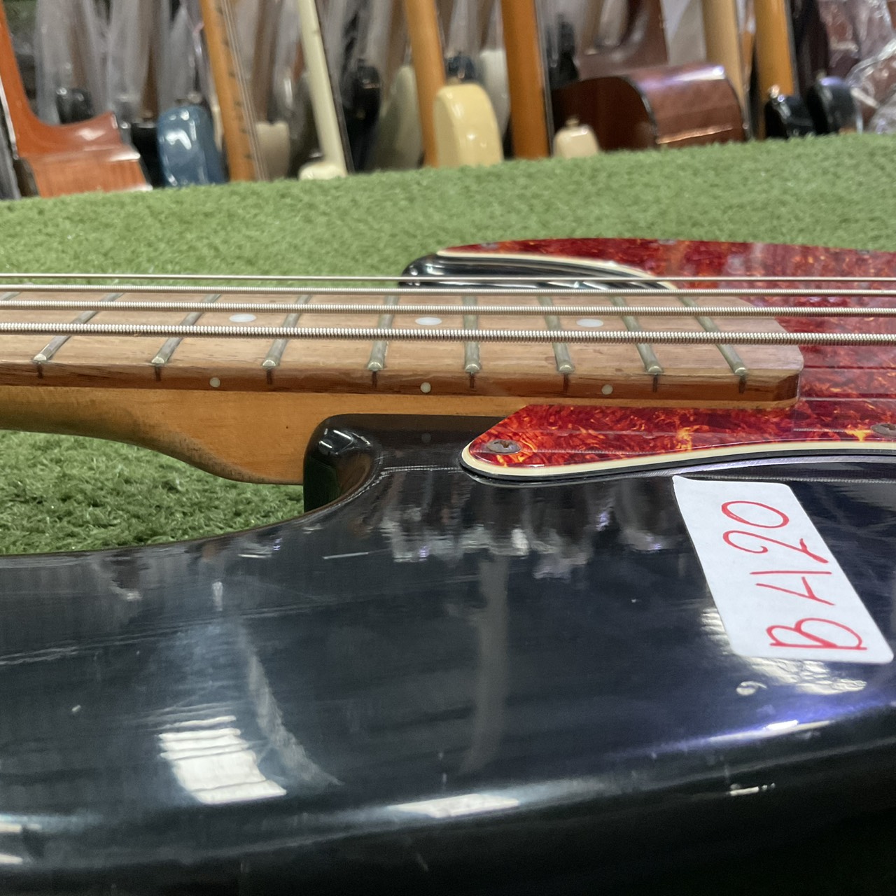 กีต้าร์เบส K-Garage